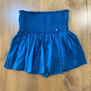 NATURAL LIFE SATIN SKORT, NEW WITHOUT TAGS, SIZE SMALL